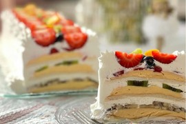 Nikolina ima provereni recept za LEDENI VETAR koji nikad ne razočara: Izgleda moćno, a ova poslastica se tako jednostavno pravi!