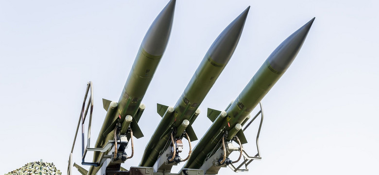 ISW alarmuje: Obrona przeciwrakietowa Ukrainy coraz bardziej "dziurawa"