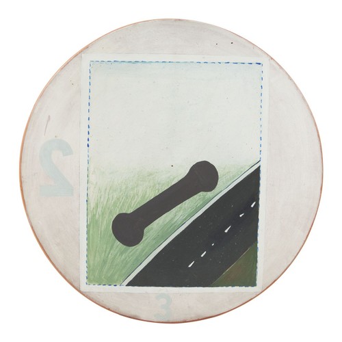 Malarstwo na ceramice: Stanisław Fijałkowski