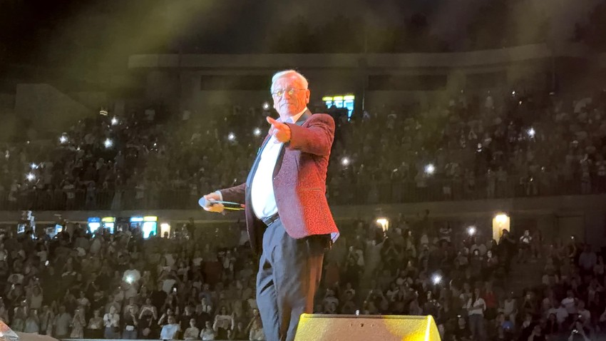 koncert Milančeta Radosavljevića