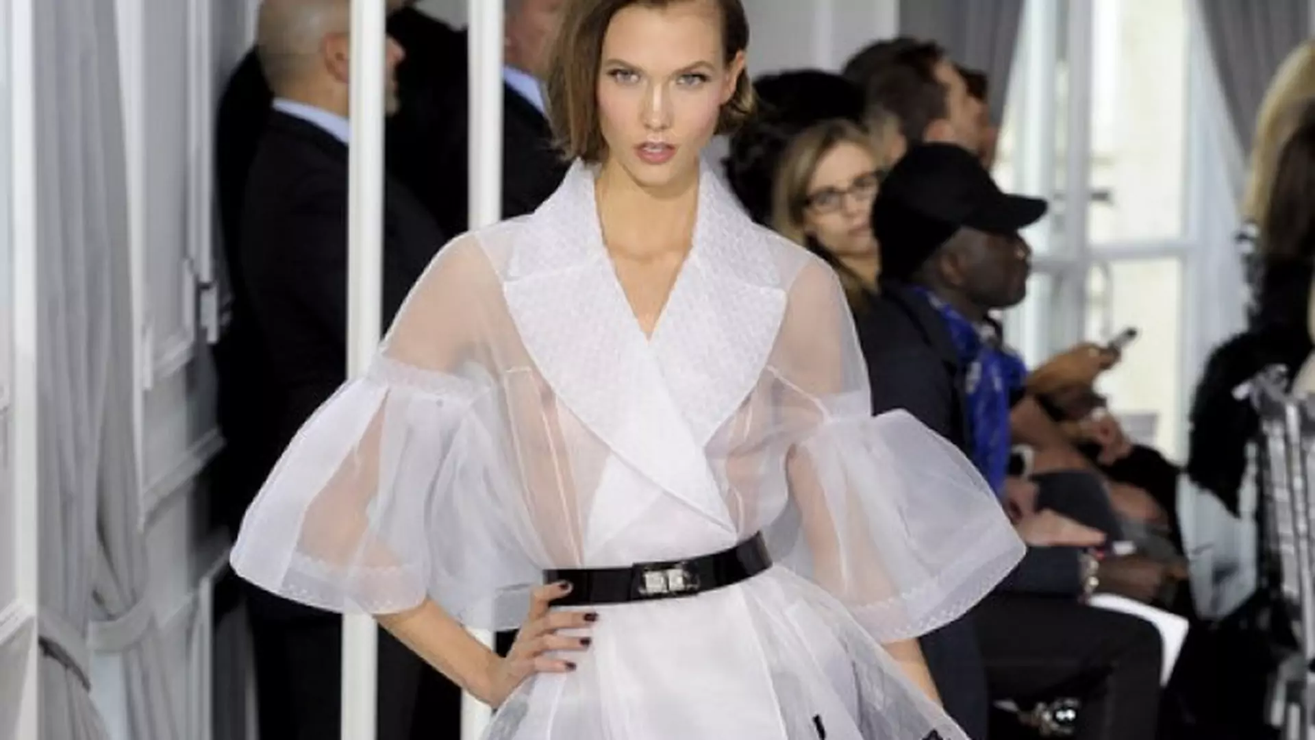 Dior: Haute Couture wiosna-lato 2012