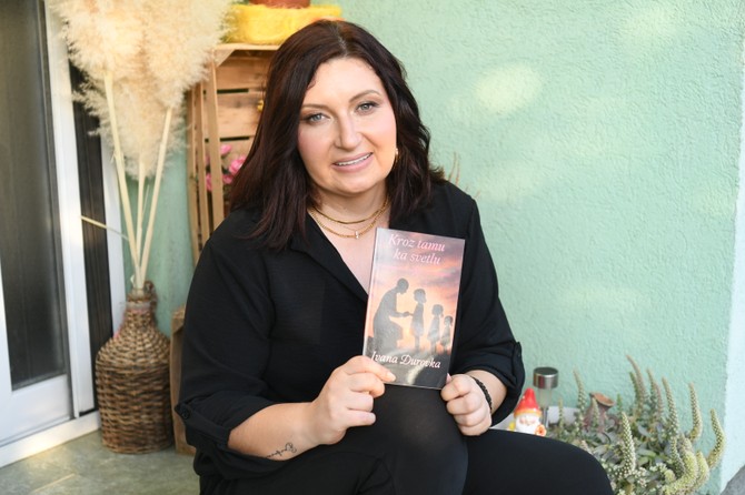 Ivana Đurkovak izdala je i knjigu