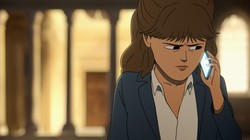 Ujawniony fragment przyciągnął 1,6 miliona widzów. Ten serial to bardzo nietypowy thriller