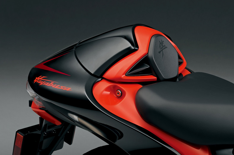 Suzuki Hayabusa 25th Anniversary