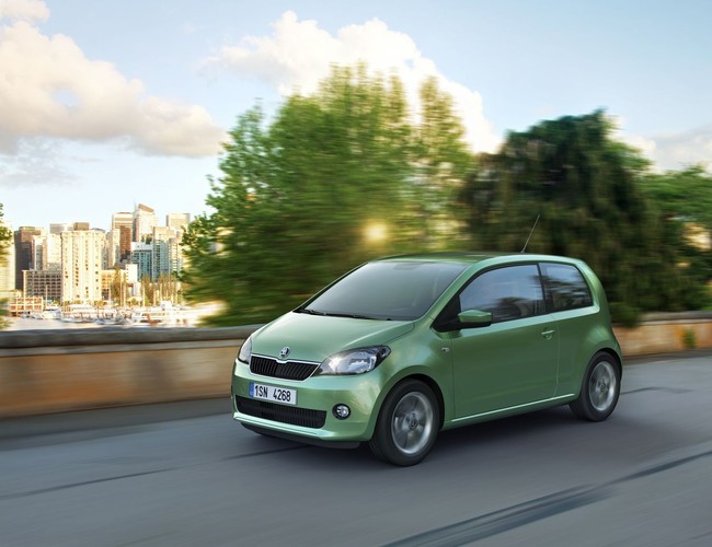 Skoda citigo