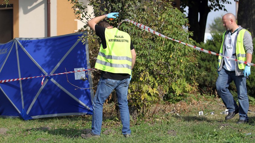 Blachownia. Zwłoki 59-letniej kobiety obok Urzędu Stanu Cywilnego 