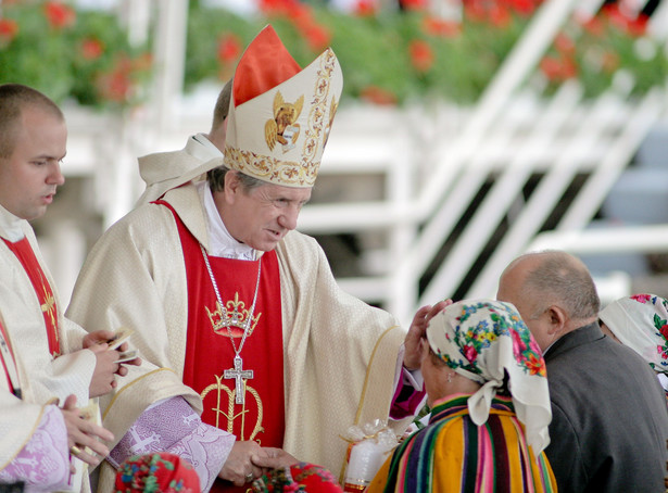 Arcybiskup Andrzej Dzięga: Katolik nie może popierać in vitro