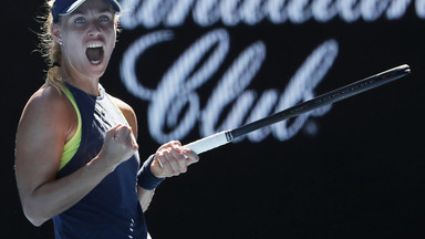 Australian Open: Kerber wygraną uczciła 30. urodziny, czas na Szarapową