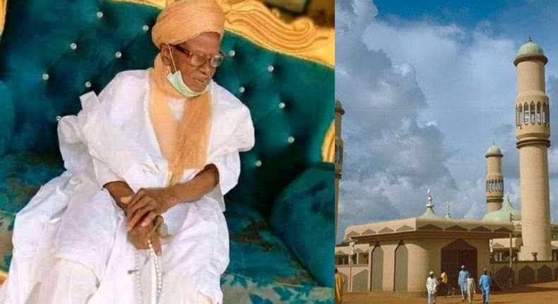 Chief Imam dies at 130, leaves 290 grandchildren, 200 great grandchildren behind (DailyReport)