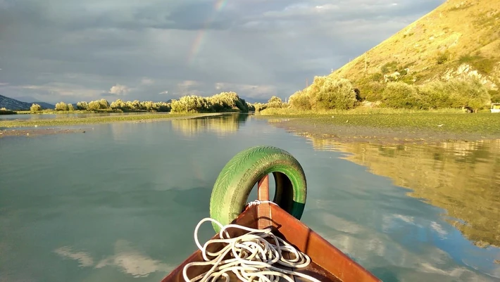 Jezioro Szkoderskie, Czarnogóra/Albania