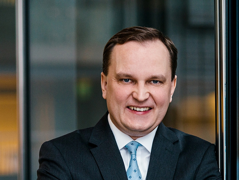 Jacek Wiśniewski radca prawny w kancelarii Squire Patton Boggs