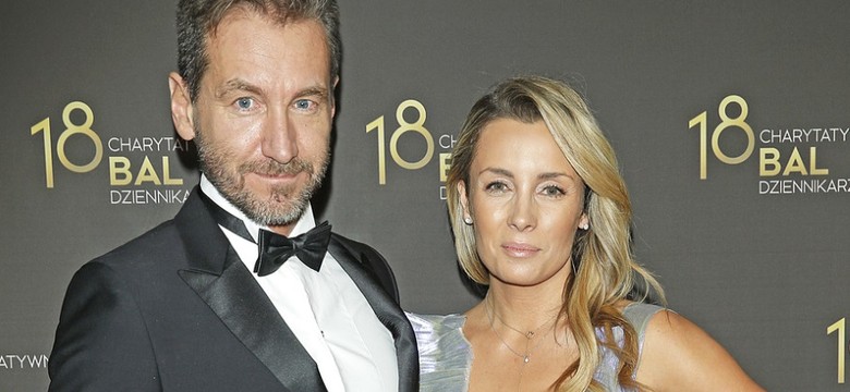 Udział Karoliny Ferenstein-Kraśko w "Agencie" wystawił jej małżeństwo z Piotrem na ciężką próbę...