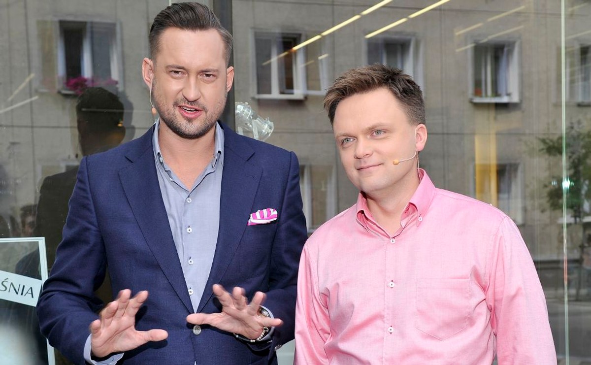Marcin Prokop, Szymon Hołownia