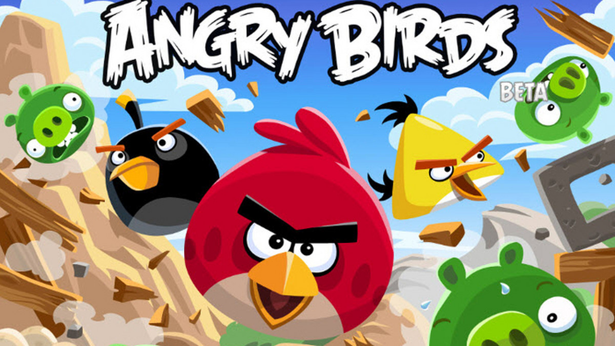 Latem 2016 roku do kin trafi film animowany inspirowany popularną grą mobilną "Angry Birds".