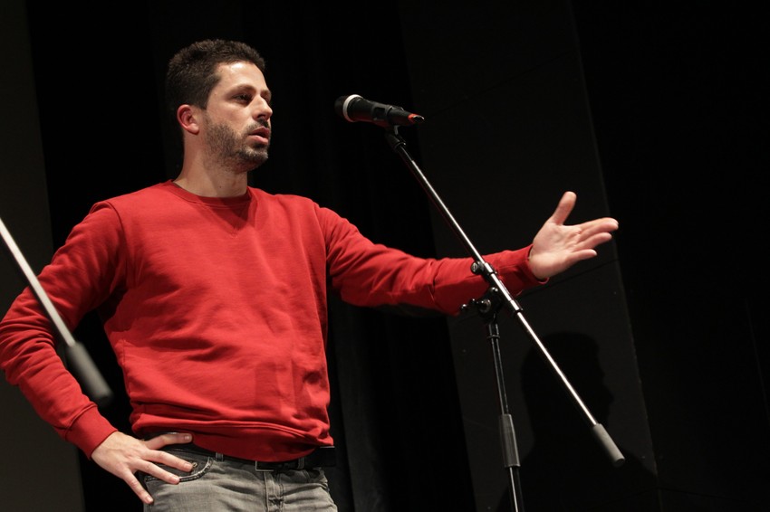 Filmsko stvaralaštvo kao čin otpora: Selektor Vladimir Perišić