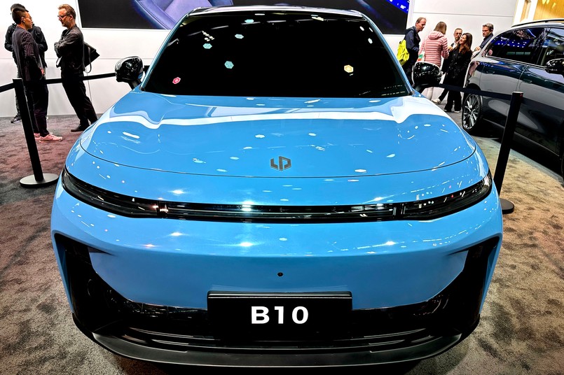 Leapmotor B10