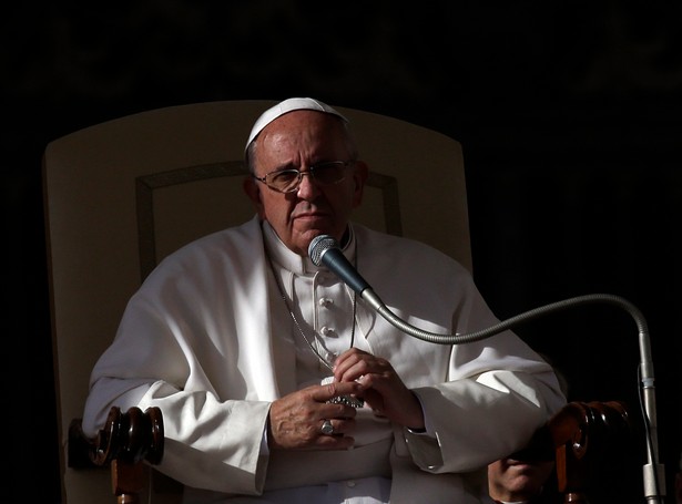 Papież dziękuje Bogu za życie matki ks. Popiełuszki