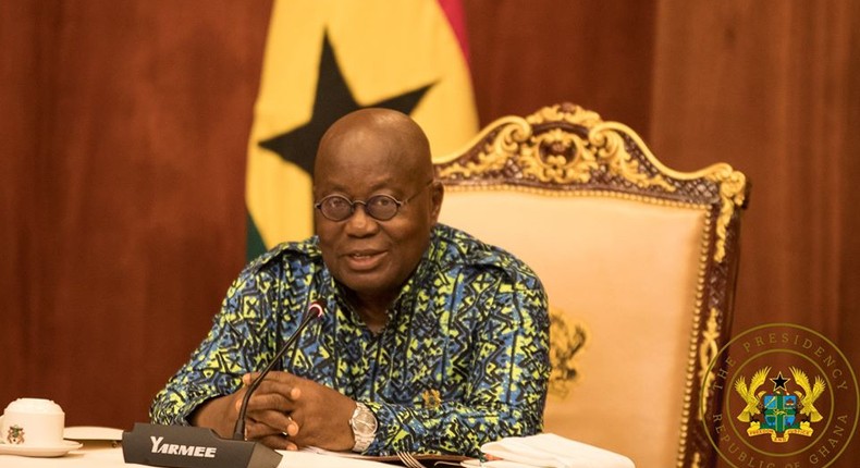 Nana Akufo-Addo