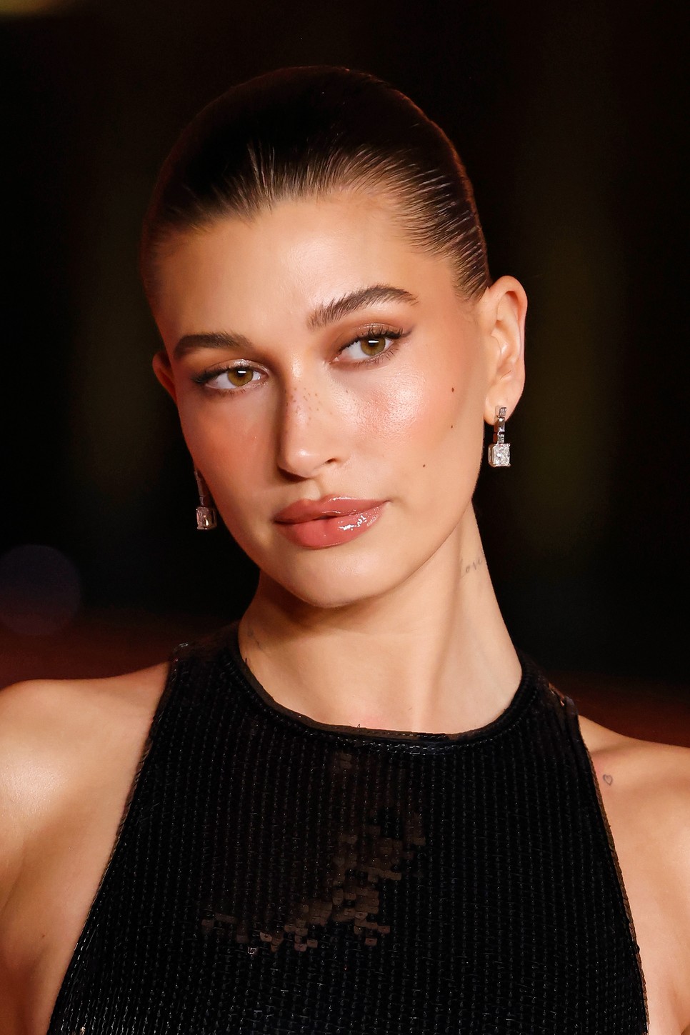 Hailey Bieber