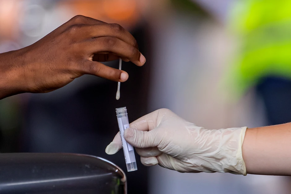 Testiranje u Lilbernu, Džordžija