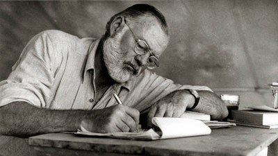 Ernest Hemingway