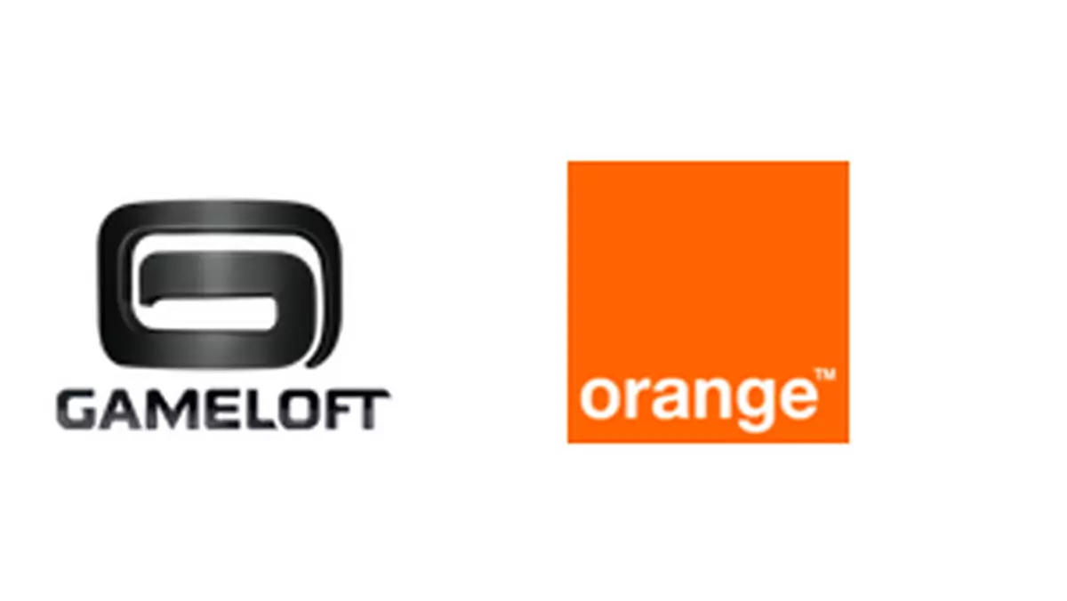 32 gry Gameloftu dla klientów Orange z Androidem