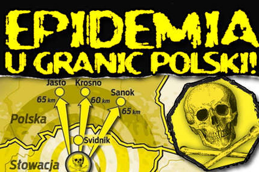 Epidemia U Granic Polski 5901