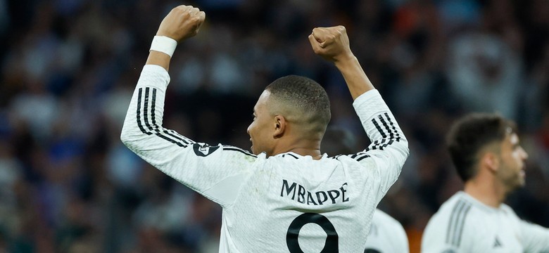 Hat-trick Kyliana Mbappe, awans Realu Madryt, Manchester City pożegnał się z Ligą Mistrzów