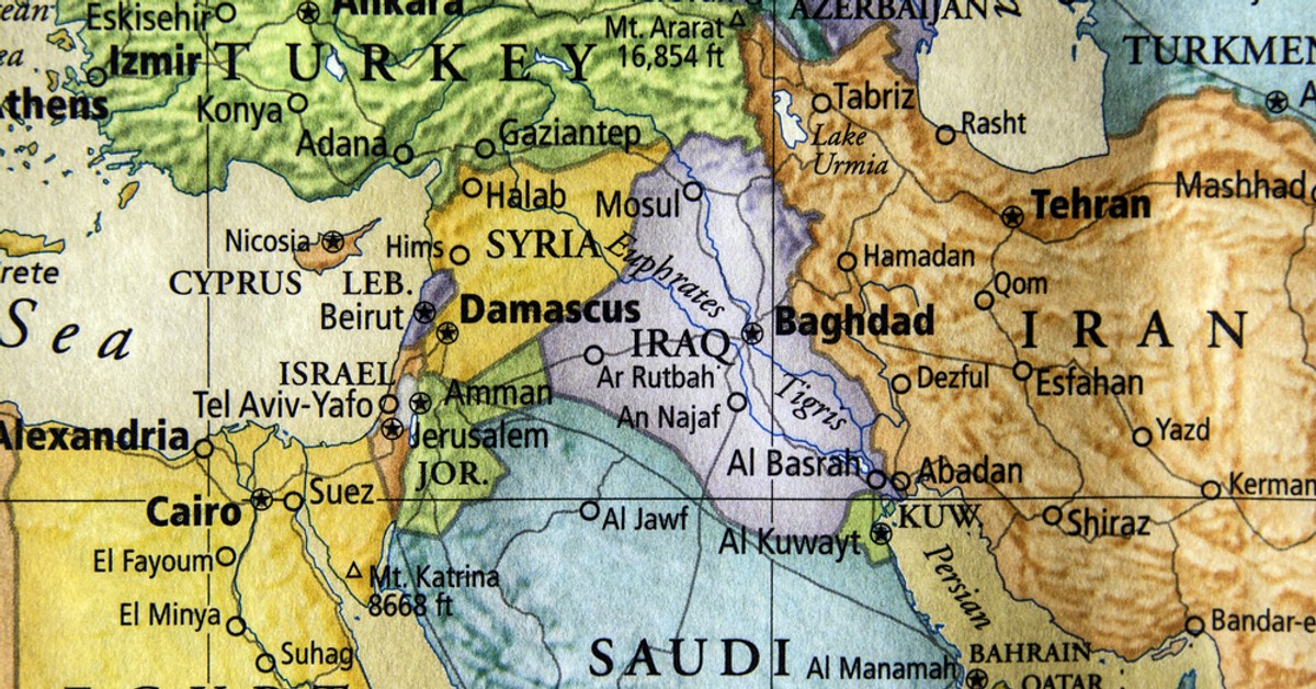  Atak na bazę USA w Iraku. Czy Iran prowadzi do wojny?