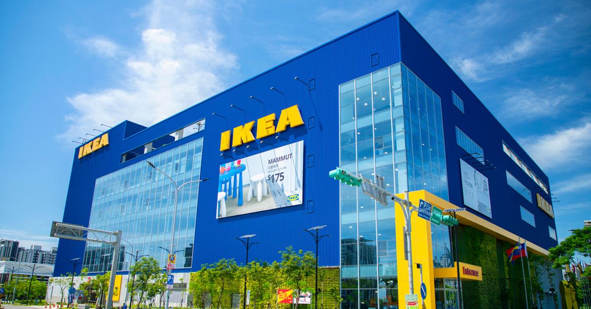  Ikea testuje platformę kupna i sprzedaży swoich produktów z drugiej ręki