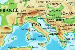 Ten test z geografii Europy wywraca system do góry nogami. Podejmiesz wyzwanie?