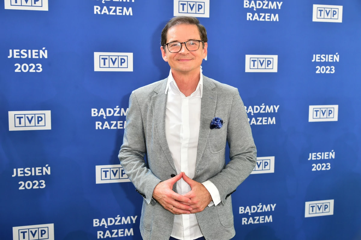  Paryż 2024. Legendy TVP zdecydują, czy Przemysław Babiarz wróci na antenę