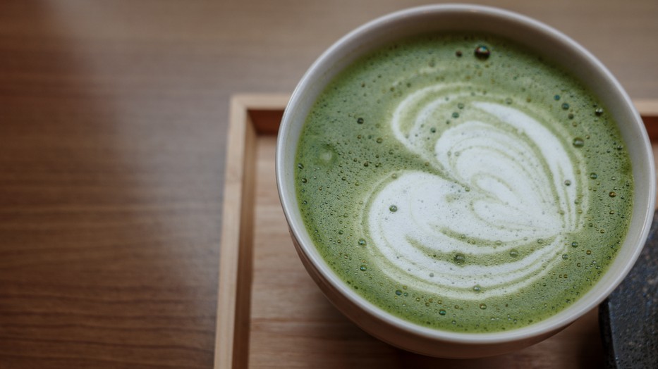 A matcha jó helyettesítője lehet a kávénak / Fotó: Getty Images