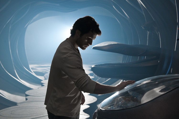 'Człowiek ze stali'