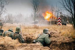 QUIZ z historii. Co wiesz o II wojnie światowej? Komplet punktów tylko dla ekspertów