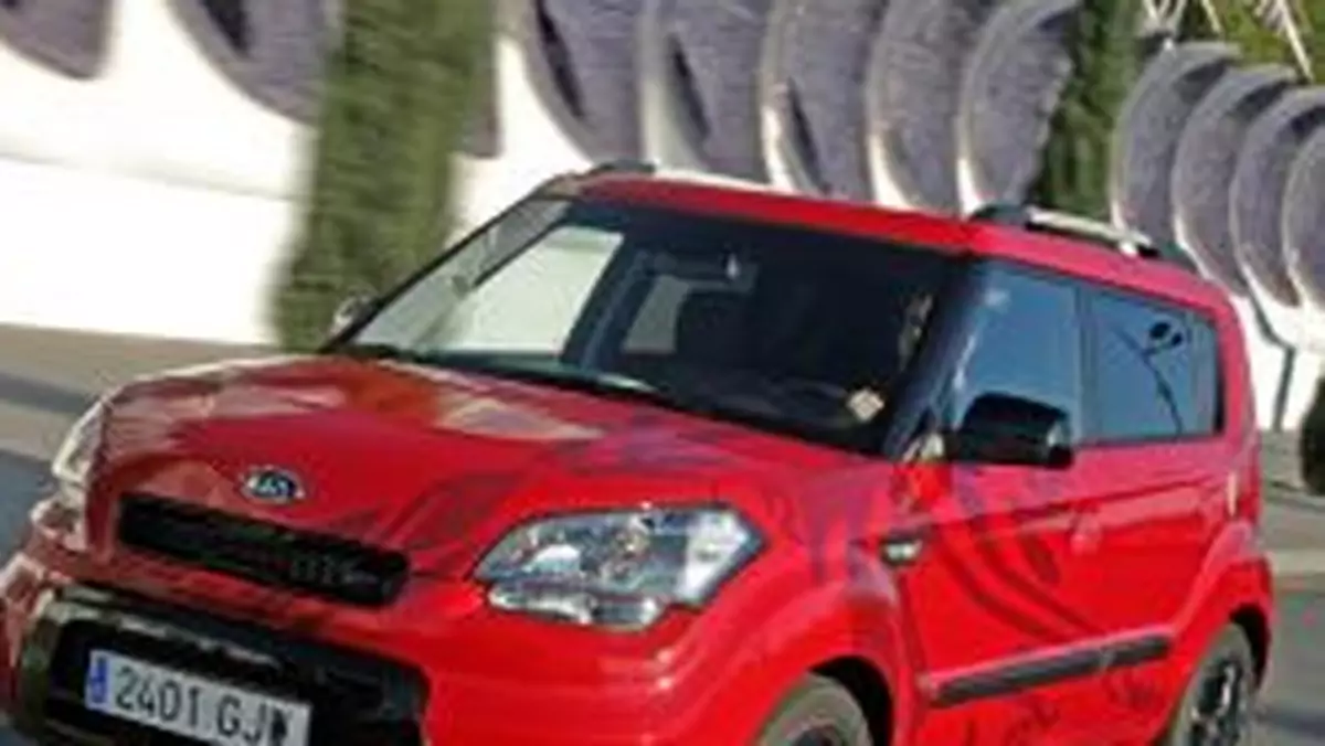 Kia Motors Polska: rekordowa sprzedaż w 2008 roku