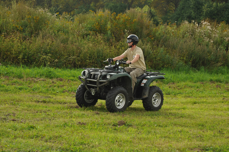 4x4 Family Adventure: baza pod namiotami