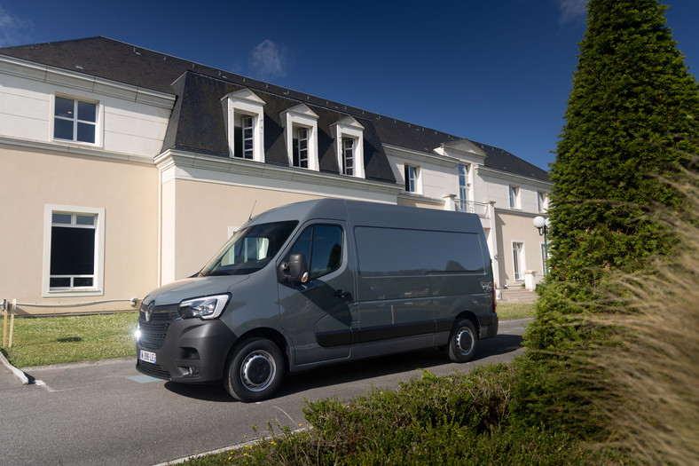 Renault Master E-Tech Electric (52 kWh) 2022