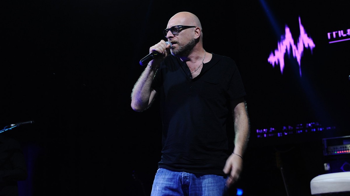 Italijanski Beri Vajt, Mario Biondi za "Blic": Ja sam beo (Vajt) Italijan!