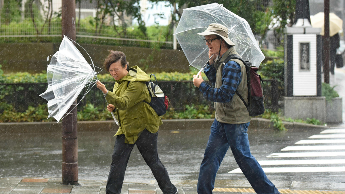 JAPAN-VOTE-WEATHER