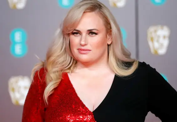 Rebel Wilson osiągnęła wymarzoną wagę. Ta sama śpiewka za 3...2...1