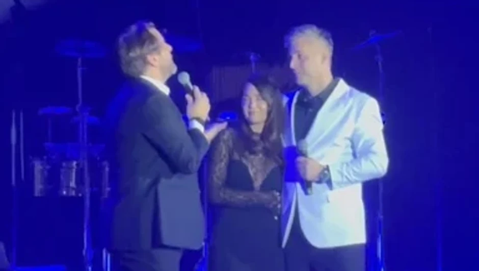 Bojan i Aleksandra Vasković