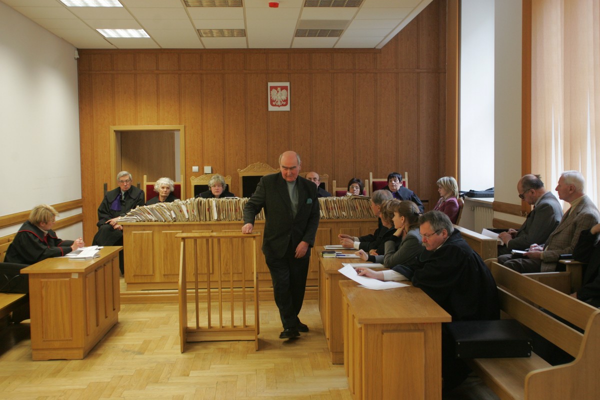 Proces w sprawie grudnia' 70