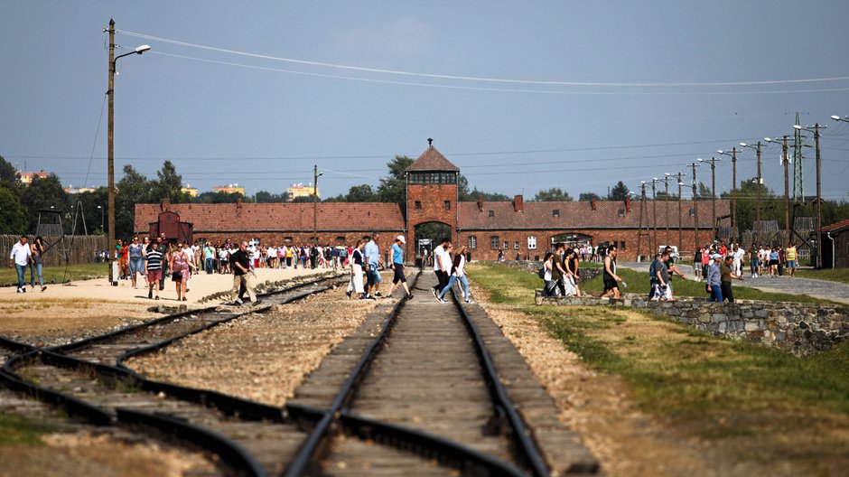 Muzeum Auschwitz-Birkenau