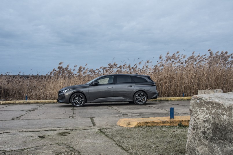 Test Peugeot 308 SW BlueHDi 130