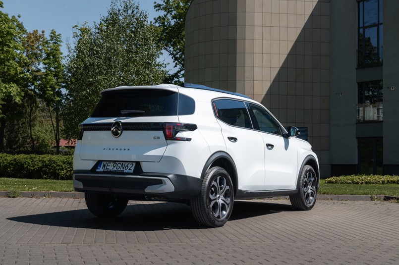 Citroen C3 Aircross