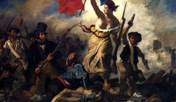 Barykady. Wojenne miejsca upojenia