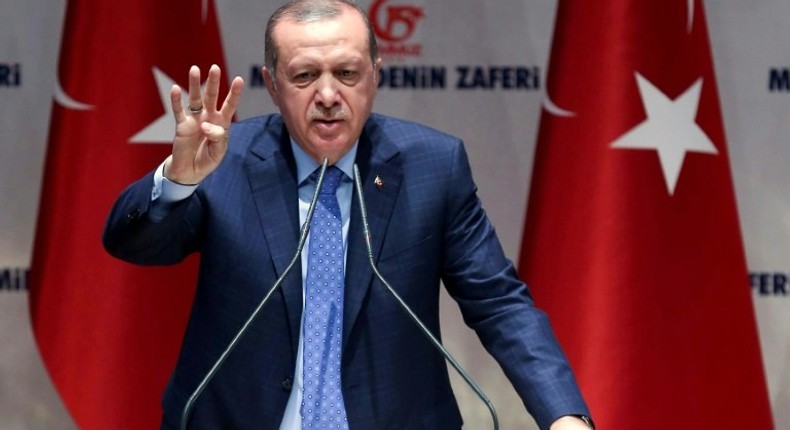 With tens of thousands of arrests and sackings since the failed coup 12 months ago, Turkish President Recep Tayyip Erdogan has cemented his grip on power buoyed by an April referendum success