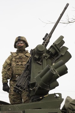 Amerykańscy żołnierze przyjadą na Ukrainę. Jest już termin