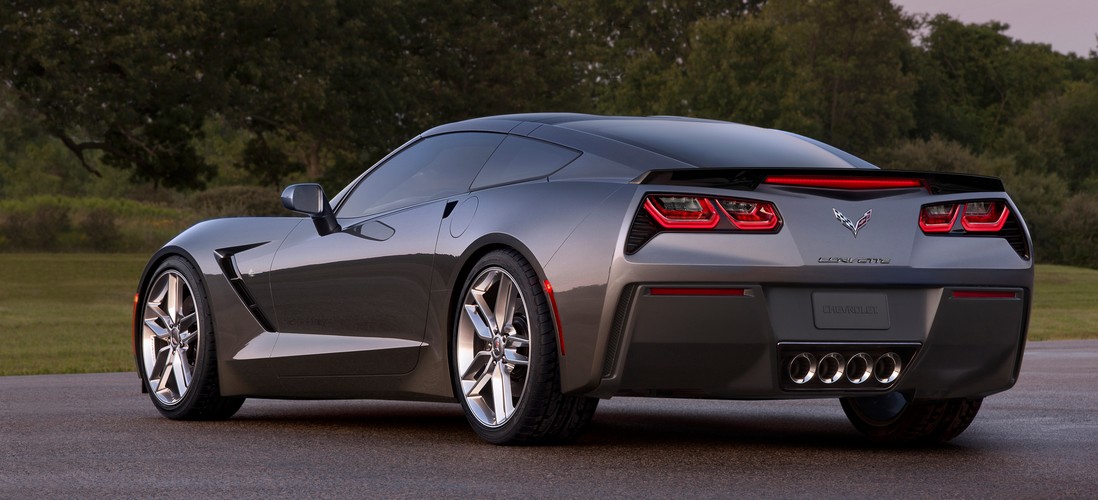Chevrolet Corvette C7 Stingray